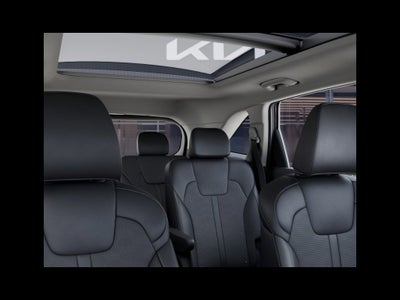 2026 Kia Sorento X-Line SX