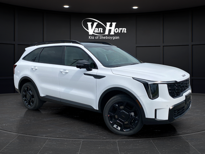 2026 Kia Sorento X-Line SX Prestige