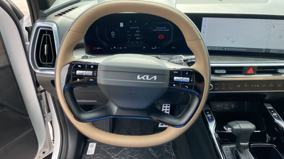 2026 Kia Sorento X-Line SX Prestige