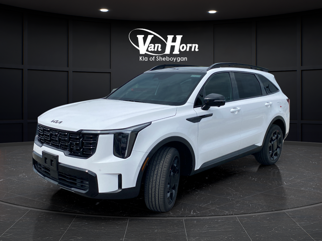 2026 Kia Sorento X-Line SX Prestige