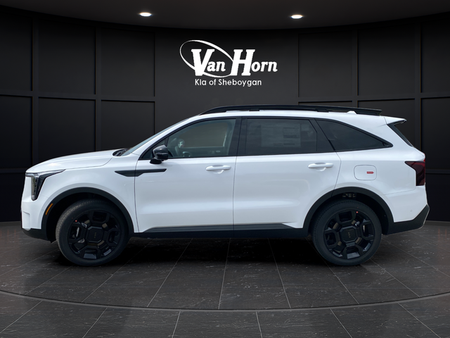 2026 Kia Sorento X-Line SX Prestige