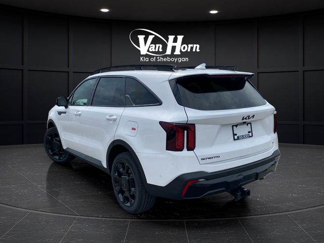 2026 Kia Sorento X-Line SX Prestige