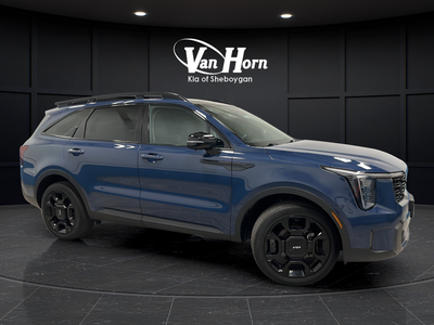 2024 Kia Sorento X-Line SX