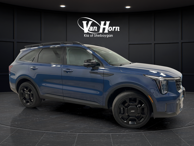 2024 Kia Sorento X-Line SX