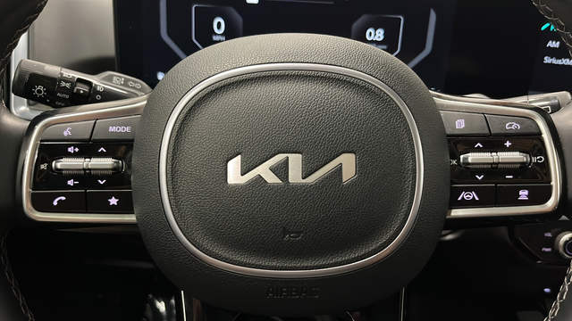 2024 Kia Sorento X-Line SX