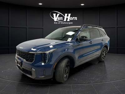 2024 Kia Sorento X-Line SX