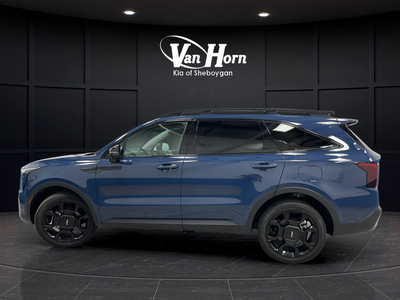 2024 Kia Sorento X-Line SX