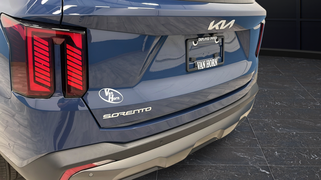 2024 Kia Sorento X-Line SX