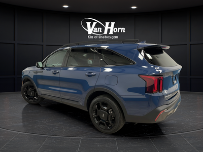 2024 Kia Sorento X-Line SX