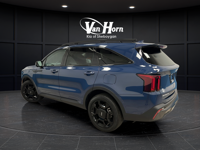 2024 Kia Sorento X-Line SX