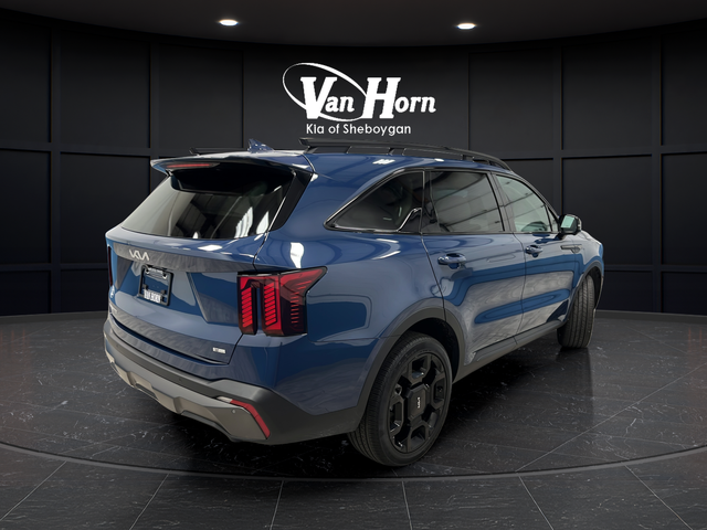 2024 Kia Sorento X-Line SX