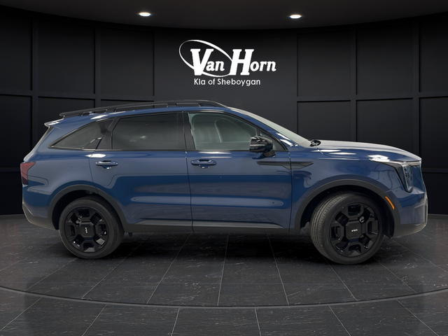 2024 Kia Sorento X-Line SX