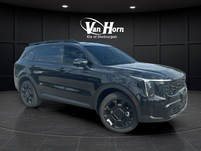 2026 Kia Sorento X-Line SX Prestige