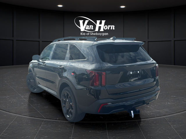 2026 Kia Sorento X-Line SX Prestige