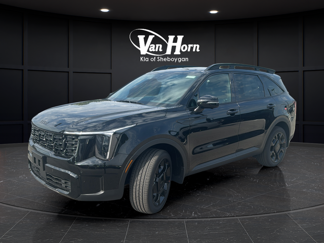 2026 Kia Sorento X-Line SX Prestige