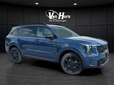 2026 Kia Sorento X-Line SX