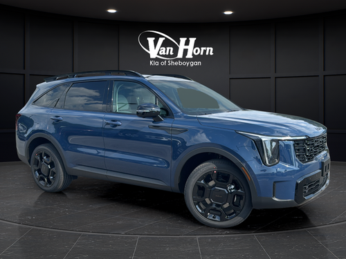 2026 Kia Sorento X-Line SX
