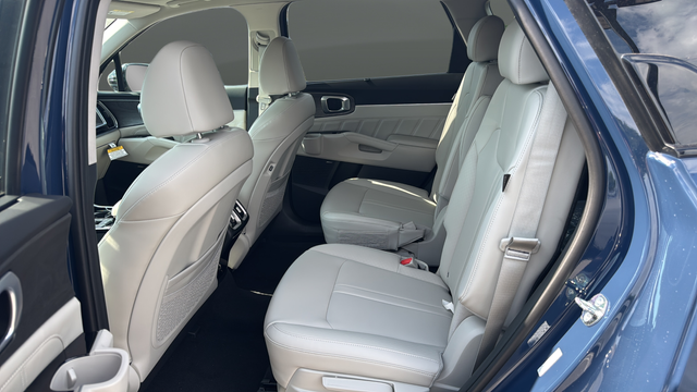 2026 Kia Sorento X-Line SX