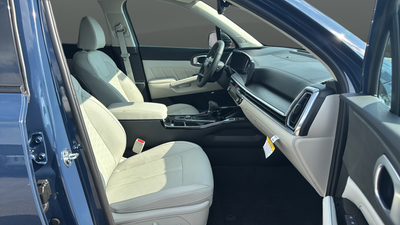 2026 Kia Sorento X-Line SX