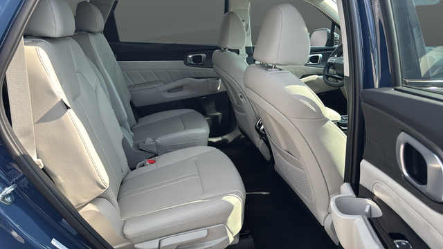 2026 Kia Sorento X-Line SX