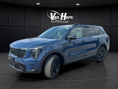 2026 Kia Sorento X-Line SX