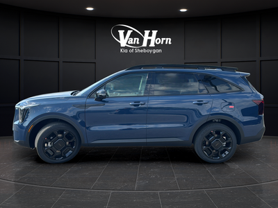 2026 Kia Sorento X-Line SX
