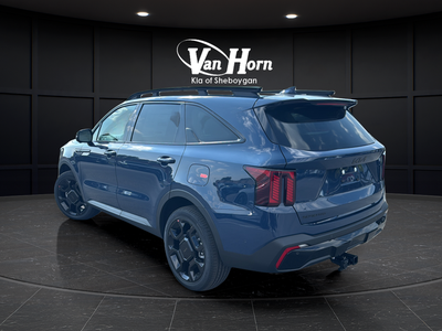 2026 Kia Sorento X-Line SX