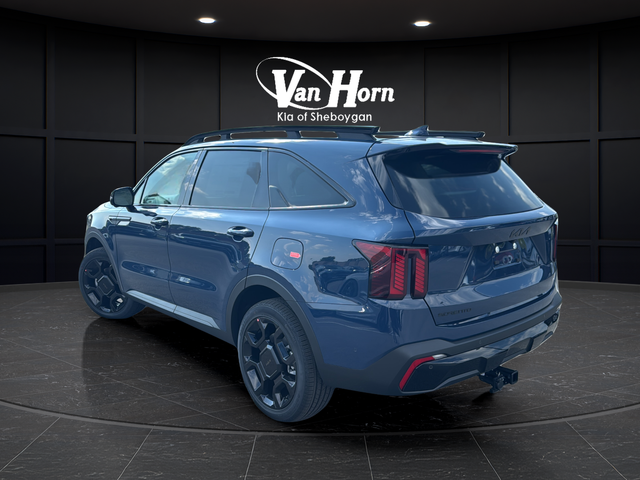 2026 Kia Sorento X-Line SX