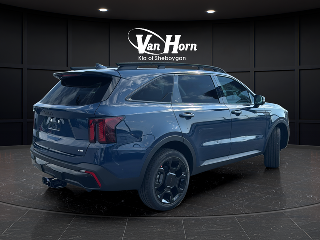 2026 Kia Sorento X-Line SX