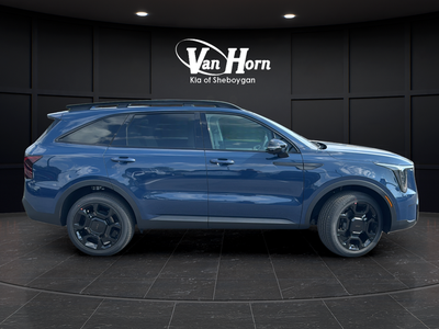 2026 Kia Sorento X-Line SX