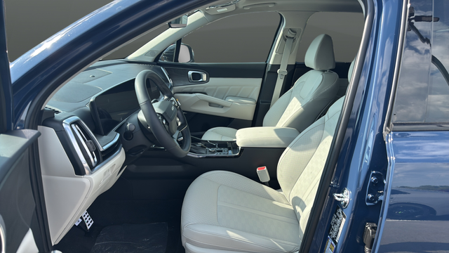 2026 Kia Sorento X-Line SX