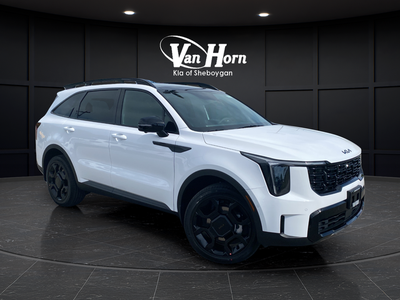 2026 Kia Sorento X-Line SX Prestige