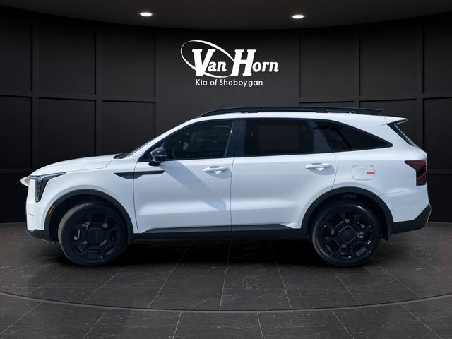 2026 Kia Sorento X-Line SX Prestige