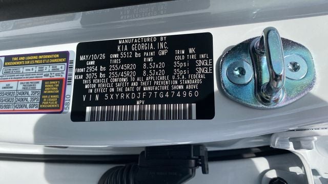 2026 Kia Sorento X-Line SX Prestige