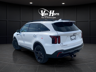 2026 Kia Sorento X-Line SX Prestige