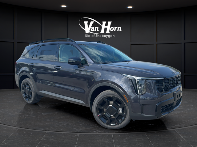 2026 Kia Sorento X-Line SX