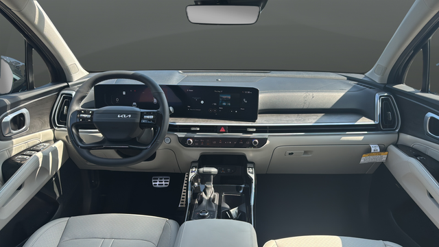 2026 Kia Sorento X-Line SX