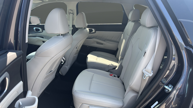 2026 Kia Sorento X-Line SX