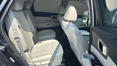 2026 Kia Sorento X-Line SX