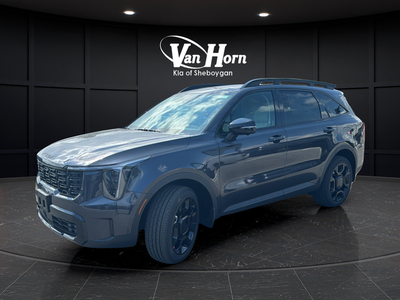 2026 Kia Sorento X-Line SX