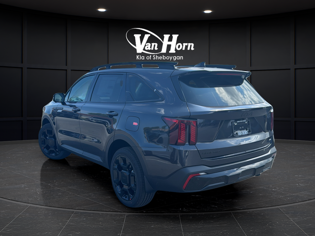 2026 Kia Sorento X-Line SX