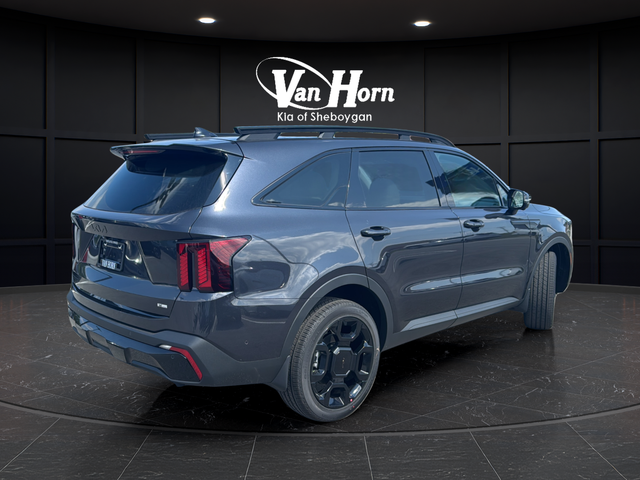 2026 Kia Sorento X-Line SX