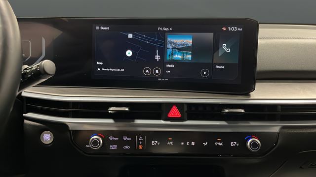 2024 Kia Sorento X-Pro SX Prestige