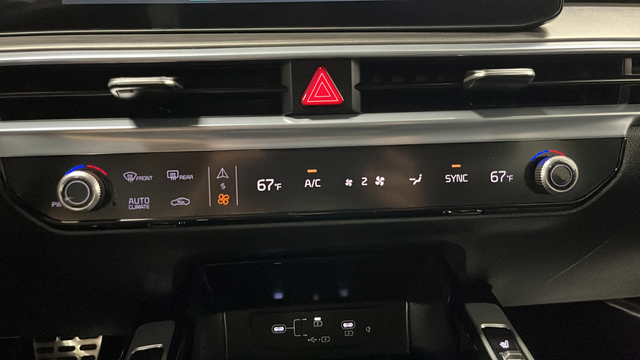2024 Kia Sorento X-Pro SX Prestige
