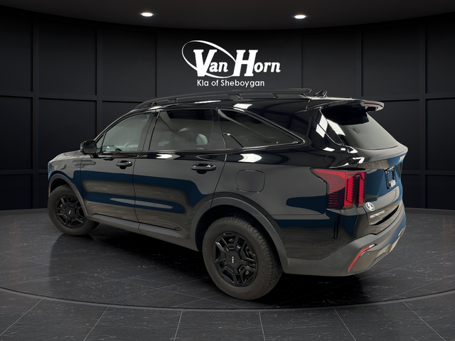 2024 Kia Sorento X-Pro SX Prestige