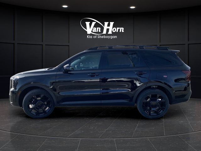 2026 Kia Sorento X-Line SX