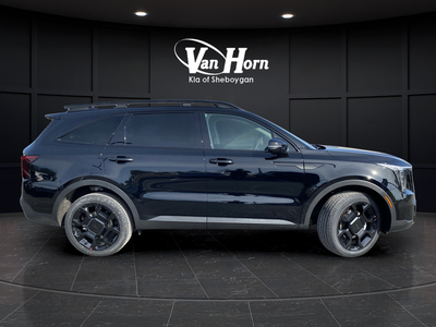 2026 Kia Sorento X-Line SX