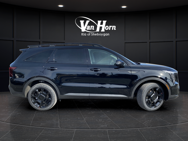 2026 Kia Sorento X-Line SX