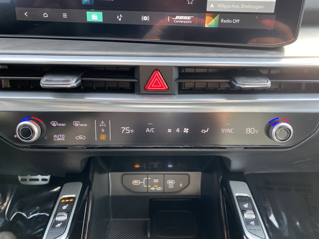 2026 Kia Sorento X-Line SX