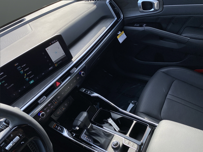 2026 Kia Sorento X-Line SX